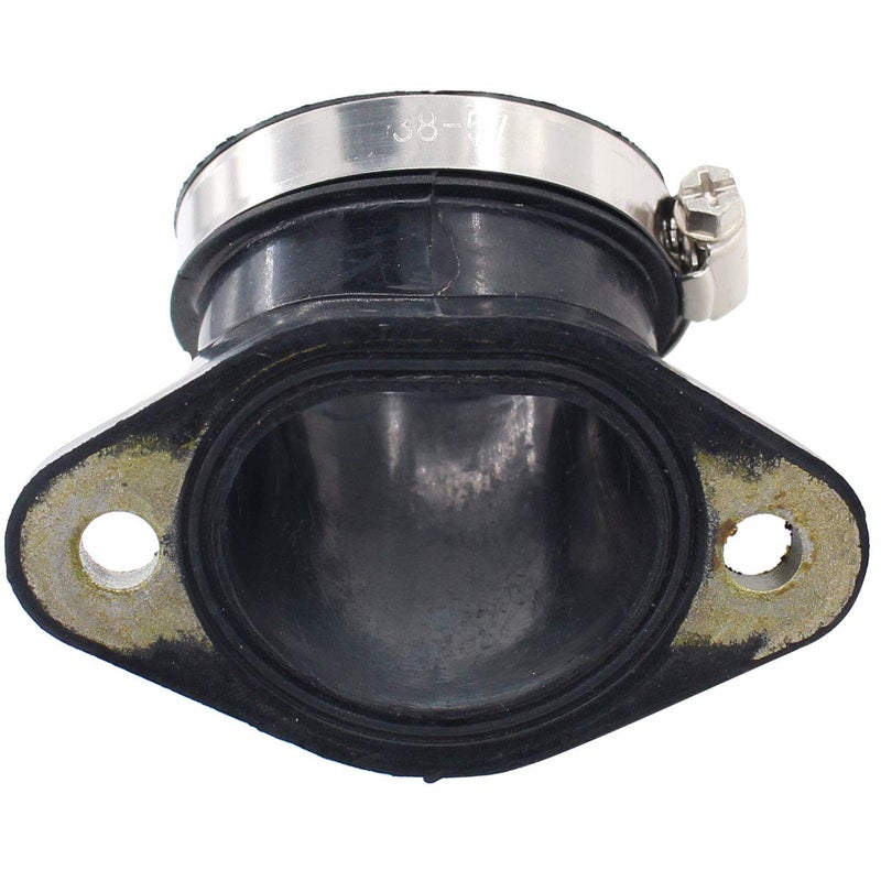 MOTOKU Carburetor Intake Manifold Boot Carb Holder Clamp for Polaris Scrambler 500 Sportsman 500 HO ATV - Image 4